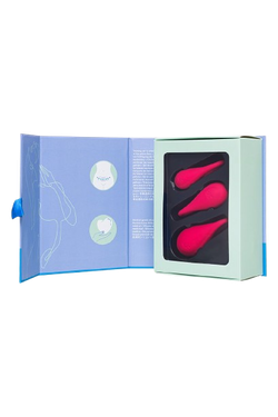 Yoni Power – набор вагинальных шариков Satisfyer