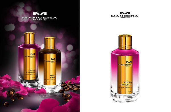 Mancera Roses and Chocolate Eau De Parfum
