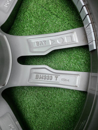 Диск литой R19 BMW X3 G01 (2017-2024) 698 стиль