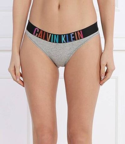 Трусики Calvin Klein Underwear - серый(000QF7835E)