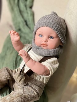 Кукла LAMAGIK виниловая 45см Arthur (46615)