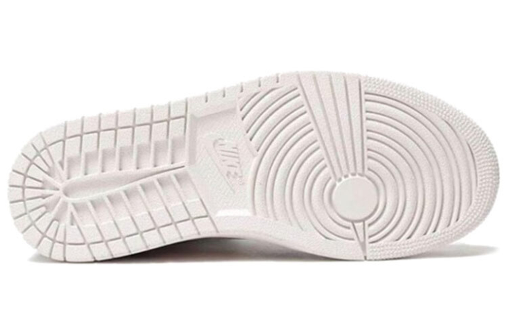 Кроссовки Jordan Air Jordan 1 Retro High Zip (Женская размерная сетка)