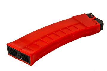 МАГАЗИН (ЯРКО-КРАСНЫЙ) СОК-12 СБ46 СТ2 УП калибр 12х76 (Сайга-12 с приемником)