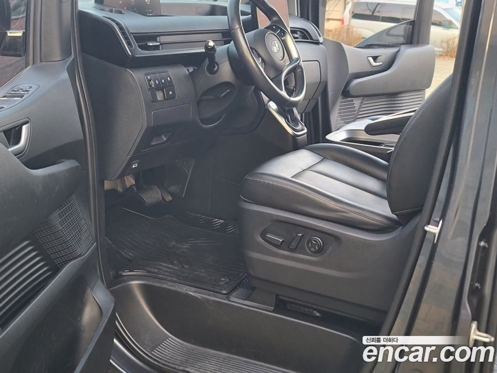 Hyundai Staria Cargo 5인승 (10.2021)