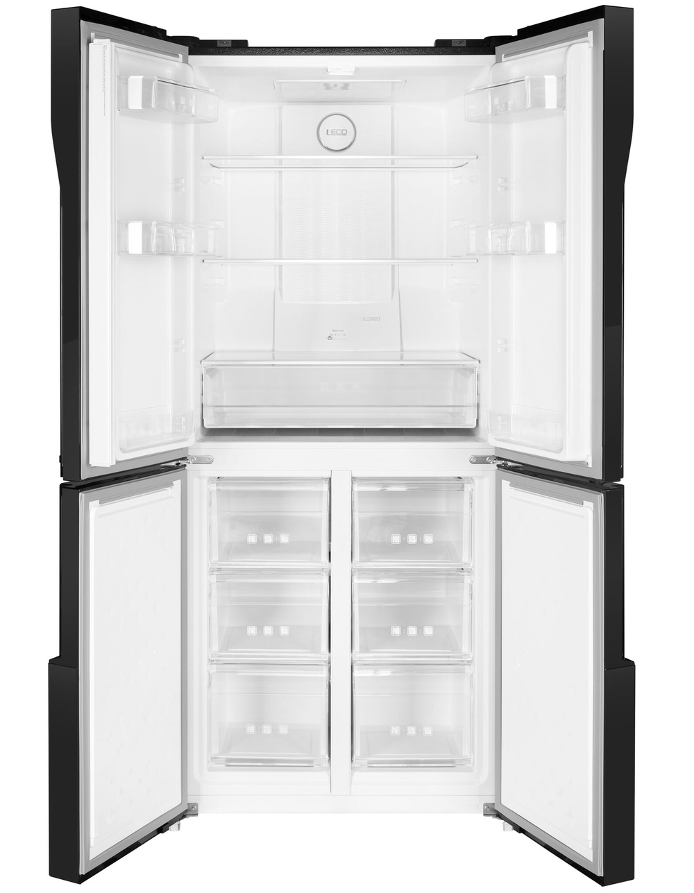 Холодильник с инвертором MAUNFELD MFF182NFSBE фото 2