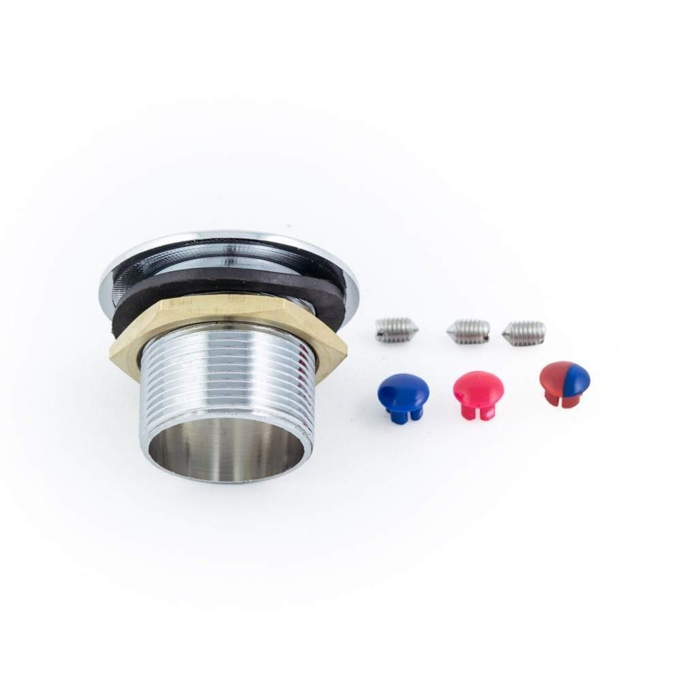 Смеситель  на борт ванны (комплект) DC-H705