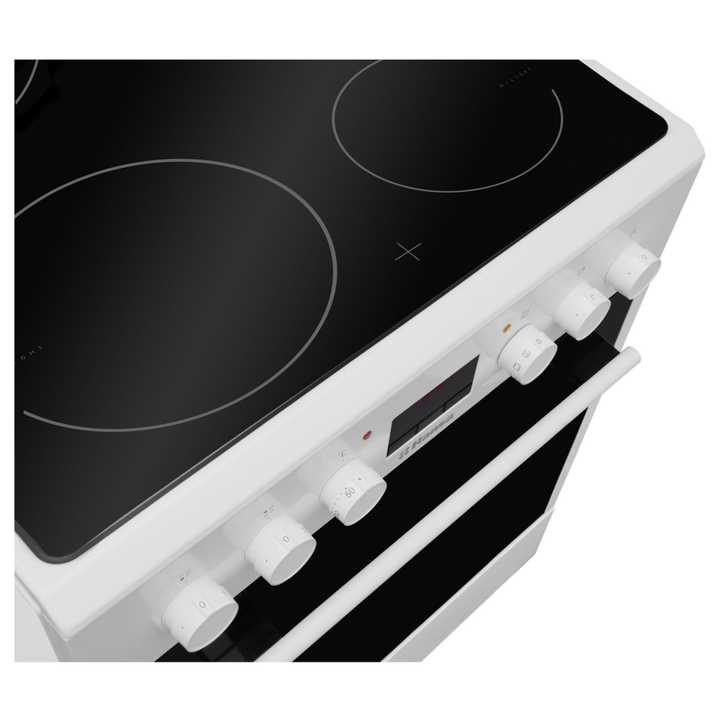 Электрическая плита Hansa FCCW58208