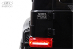 Детский электромобиль RiverToys Z888ZZ BLACK/черный