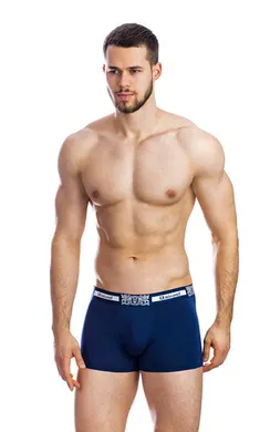 Мужские трусы BBM61 Темно-Синий