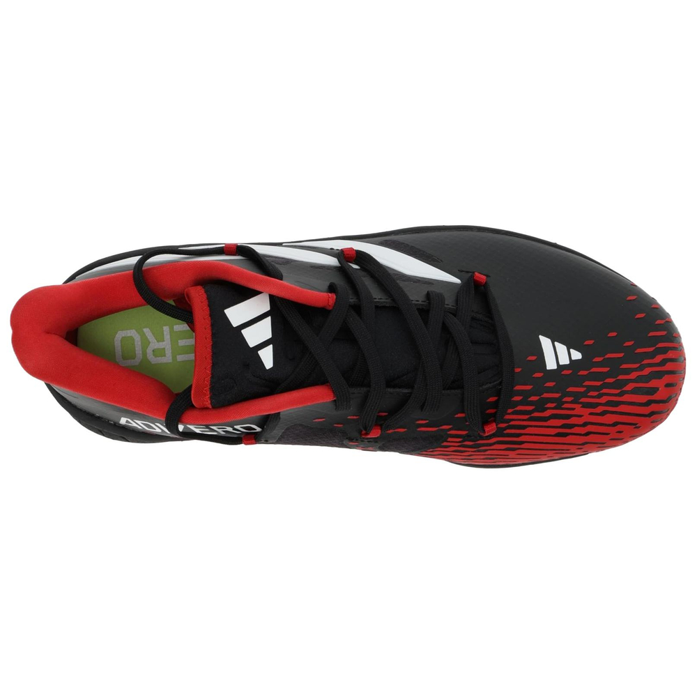 Adidas Afterburner 9 Low Top Upper Height Slip Resistant Abrasion Resistant Function Classification