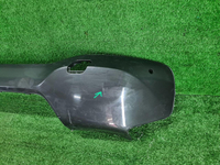 Юбка заднего бампера BMW X1 F48 (19-22) M-paket