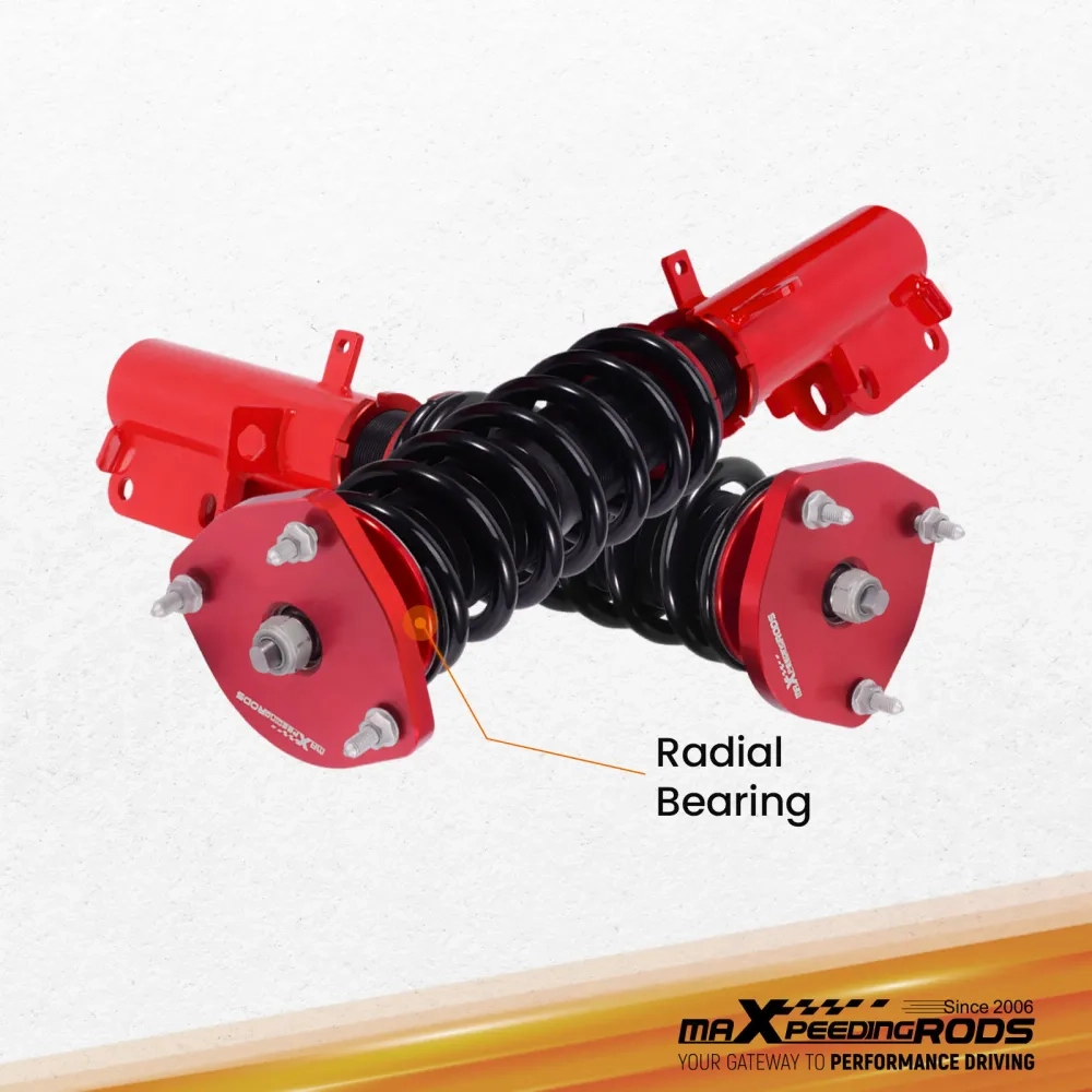 Coilovers Suspensions Adj Camber Racing Kits подходит для автомобиля Toyota Corolla 88-99 E90 E100