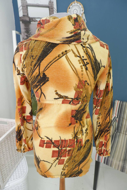 Джемпер оригинальный 42 размер