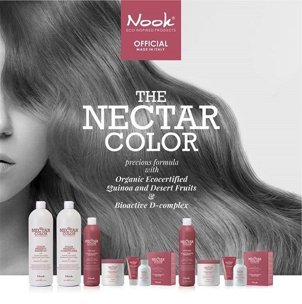 Nook The Nectar Color - Сделано со страстью