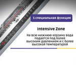 Встраиваемая посудомоечная машина BOSCH SMV25AX06E