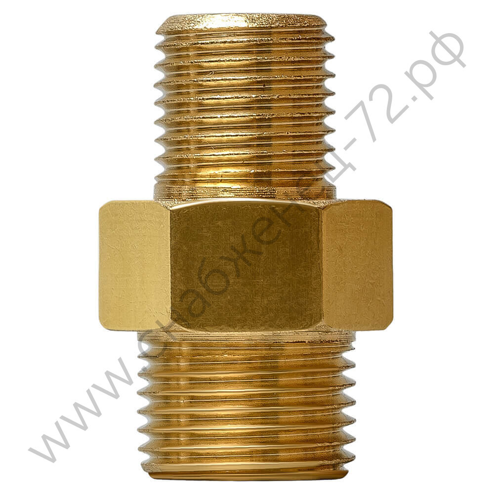 Переходник M12х1–M10х1 (внут) DAB1210