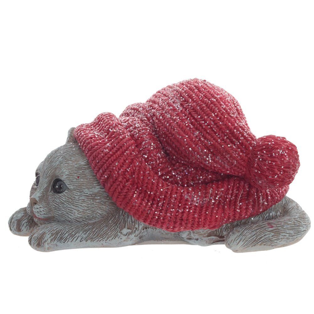 GAEM Фигурка декоративная "Котёнок", L14 W9,5 H7,5 см, 2в.