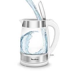 Электрочайник Moulinex Glass Kettle BY600130