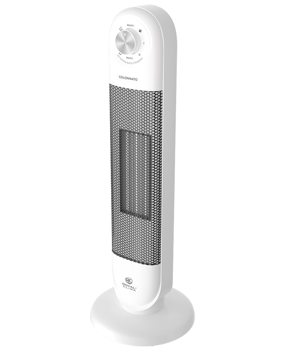 Тепловентилятор серии COLONNATO RFH-C2000DC-W