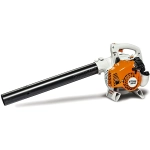 STIHL BG 50 воздуходувка бензиновая 3.4 л.с, 2.5 кВт, 71 м/с 42290111723