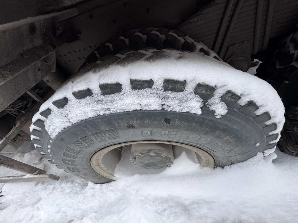 SITRAK C7H 8x4 Самосвал ZZ3316V306ME (Дизельный, 12,4 л, 480 л.с., МТ)
