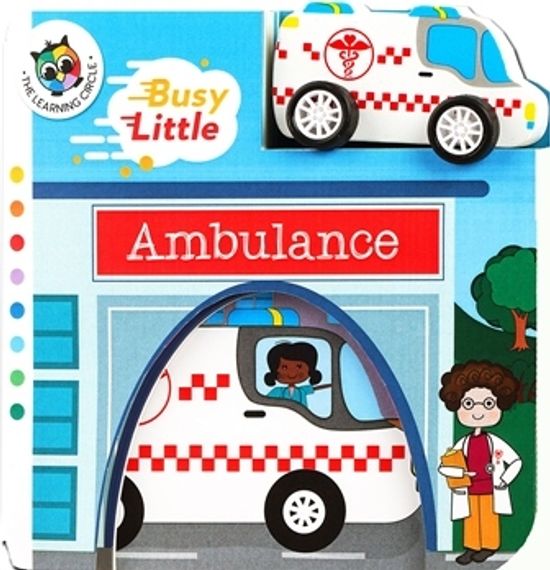 Busy Little Ambulance
