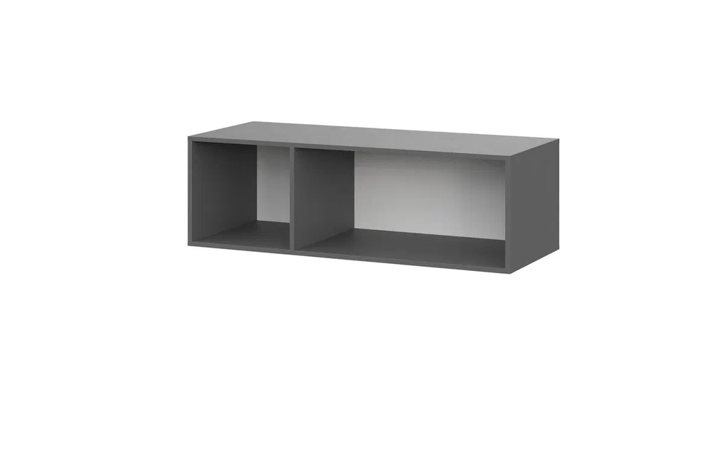 Антресоль 1200 «ШК 5» Графит