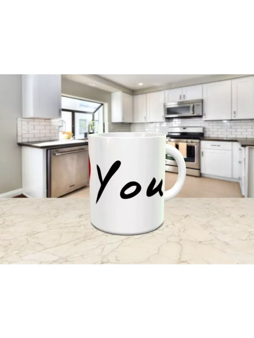 Кружка "I love you"