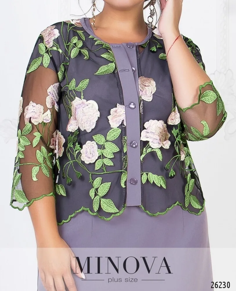 Платье 327-фреза Minova