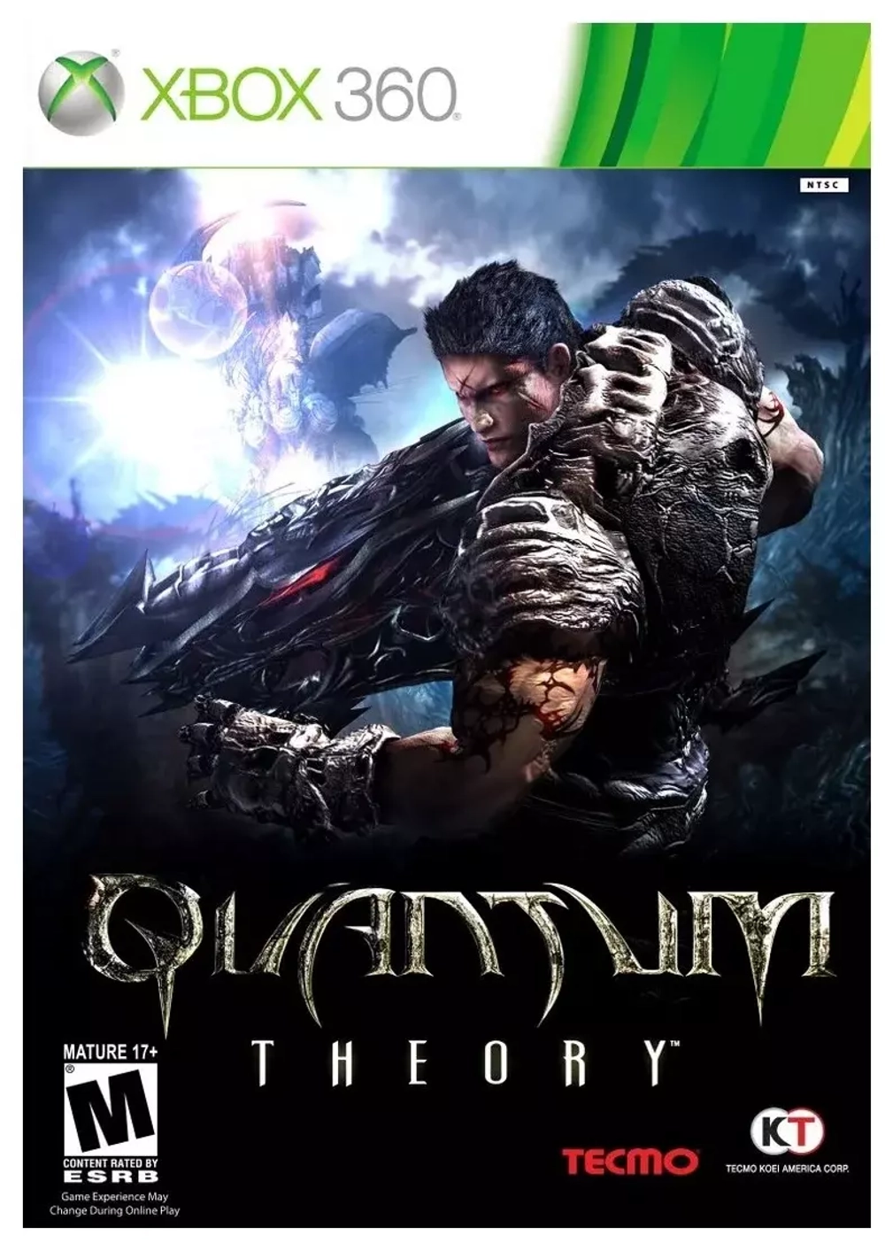 Quantum Theory Xbox360 Б/у