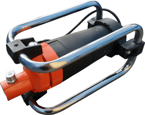 Электропривод глубинного вибратора GIKS GEM-1500 - [1,5 кВт / 220V]