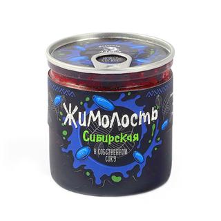 Жимолость Сибирская