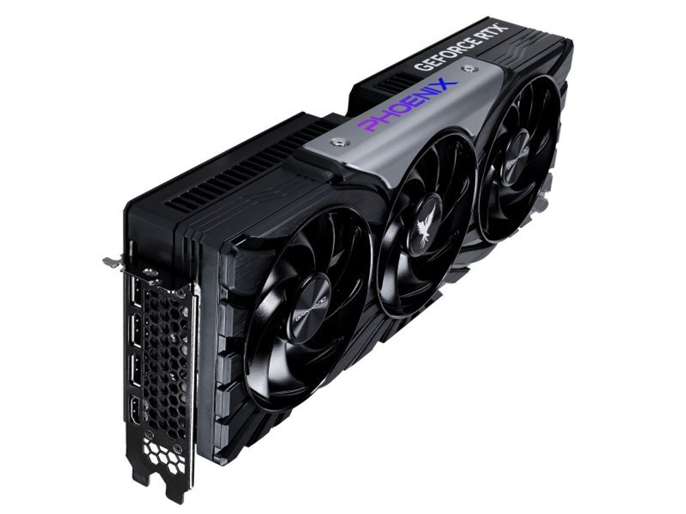 Видеокарта Gainward Nvidia GeForce RTX 5070 PHOENIX [NE75070T19K9-GB2050X]