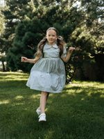 Шарлотта Воздушный голубой