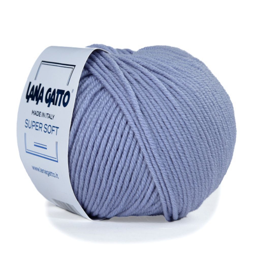 Пряжа Lana Gatto Super Soft (09428)