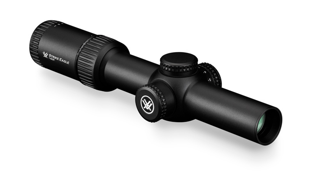 Оптический прицел Vortex Strike Eagle 1-8x24 AR-BDC-2 с подсветкой (SE-1824-1)