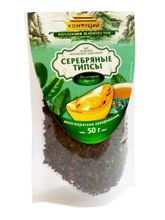 Чай зеленый Конфуций Серебряные типсы 50 г