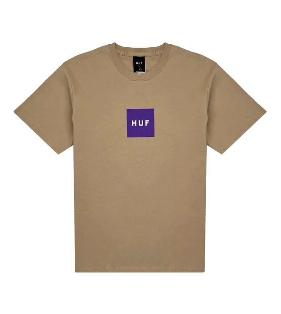 Футболка HUF x Thrasher High Point Black