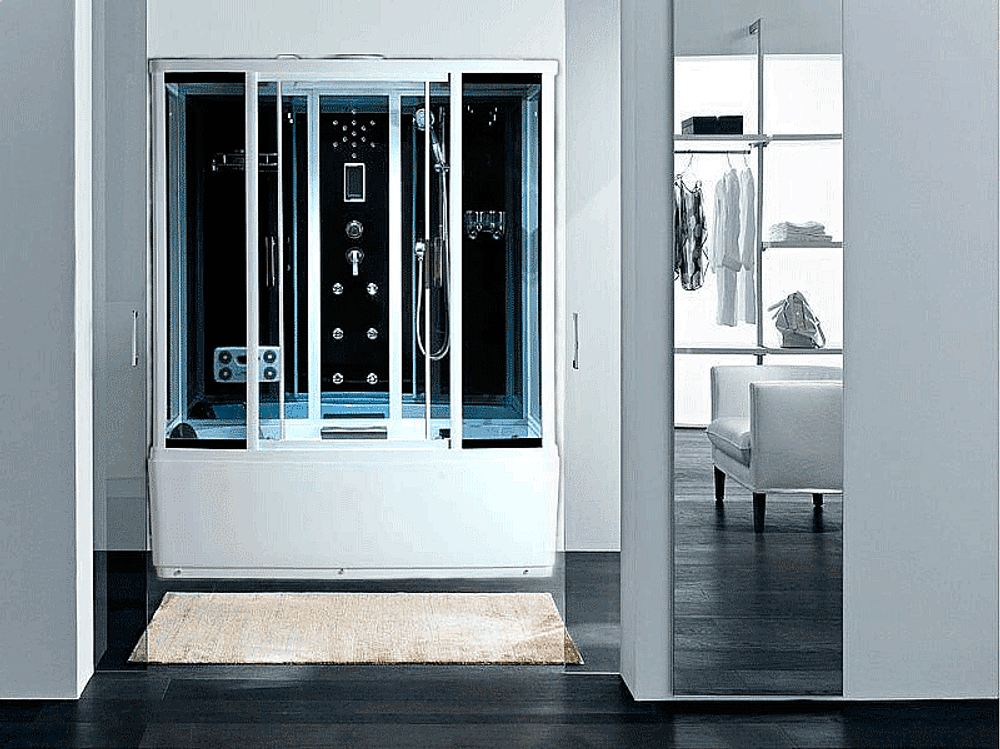Душевой бокс Timo Standart T 1170 170x90