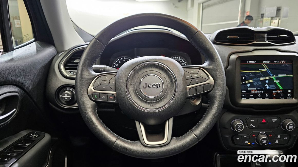 Jeep Renegade 2.4 Limited (09.2021)