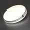 7646/CLN PALE SN 189 Светильник пластик/белый/золотой LED 36Вт 4000К D340 IP43 OLIDI WHITE