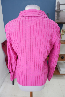 Рубашка Cavita ярко-розовая 44 размер