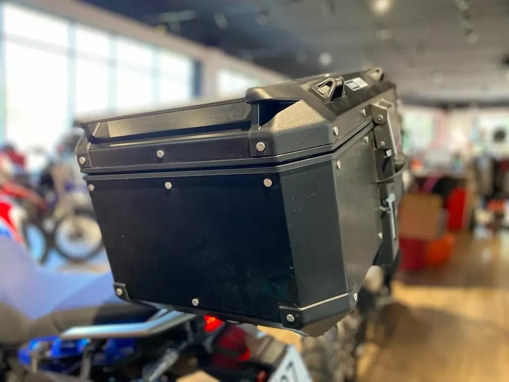 Honda CRF1000L, 2017 г.в. синий