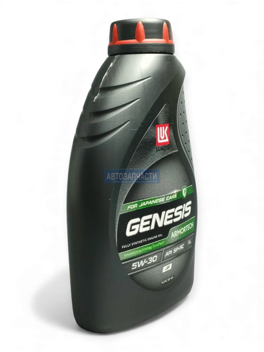 Масло моторное синтетическое ЛУКОЙЛ GENESIS ARMORTECH JP 5W-30 1л.