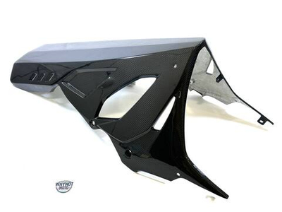 Fullsix Карбоновая защита нижняя - Belly Pan Race BMW S 1000 RR (2019 - 2025)