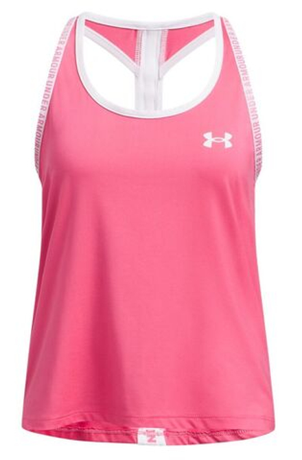Футболка для девочки Under Armour Girls Knockout Tank