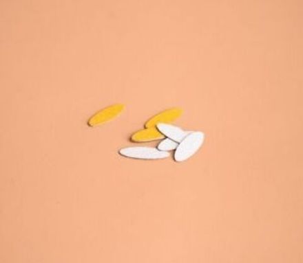 Nogturne Сменные Файлы Stick/Soft 6мм, 50шт/уп