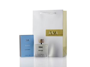 ASAMA Perfumes Waves