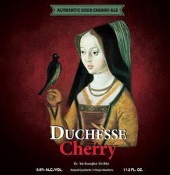 Пиво Verhaeghe Duchesse Cherry Пиво Verhaeghe Duchesse Cherry