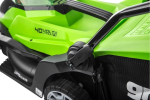 Газонокосилка аккумуляторная 40V Greenworks G40LM35 35см 40л 13.7кг без АКБ и ЗУ